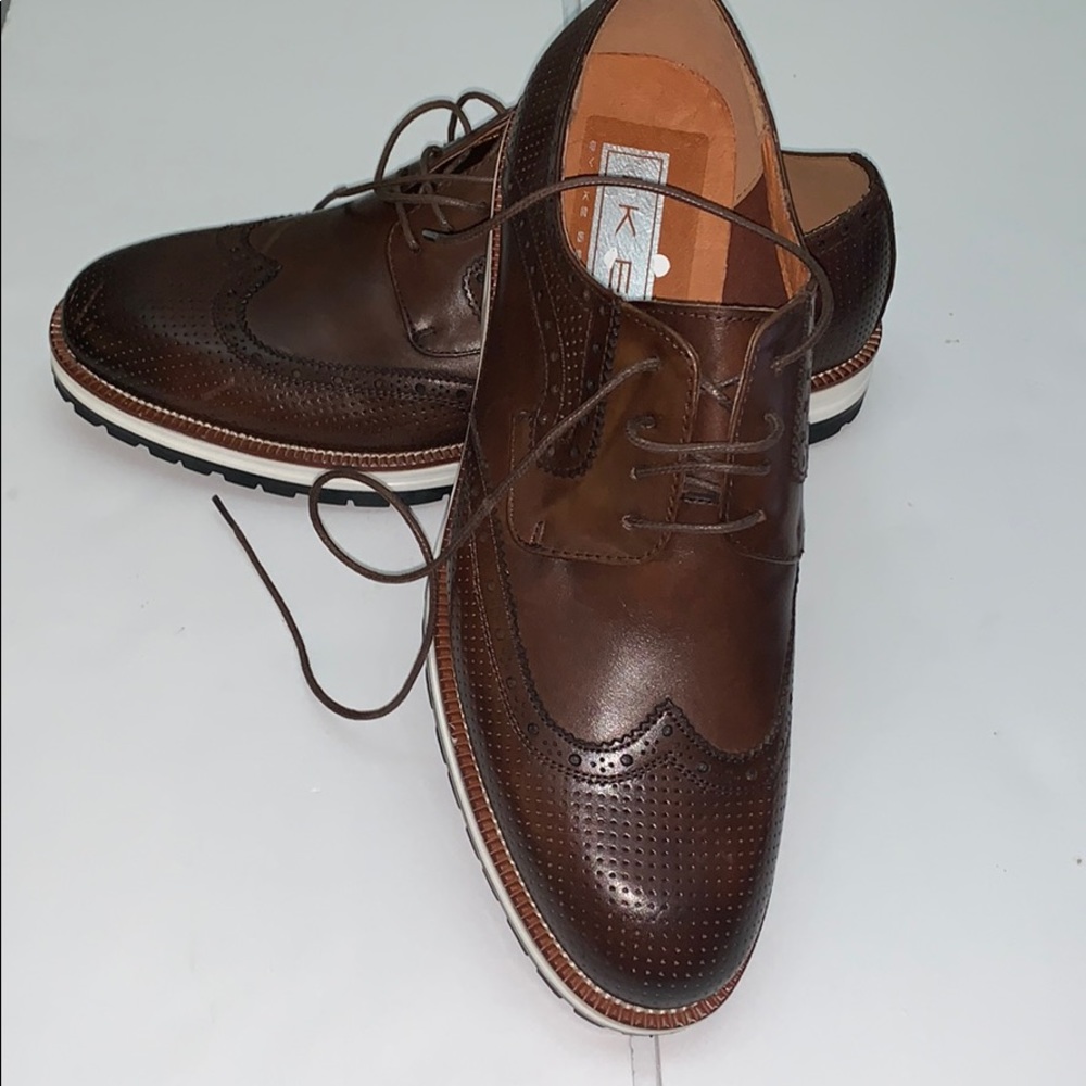 New Men’s  BY IKE BEHRA Billy Hybrid shoe Size 7.5